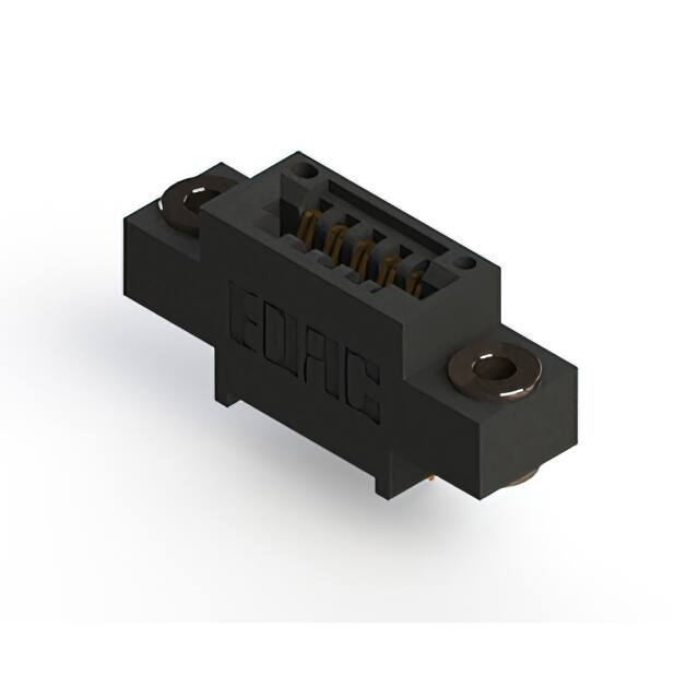 395-005-525-603 EDAC Inc.  Edgeboard Connectors